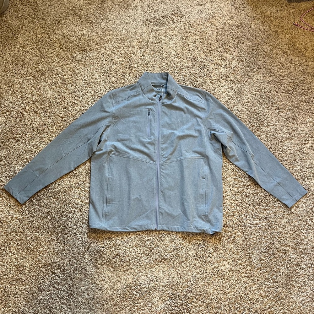 Graham Luxe Men’s Golf Jacket size XL
